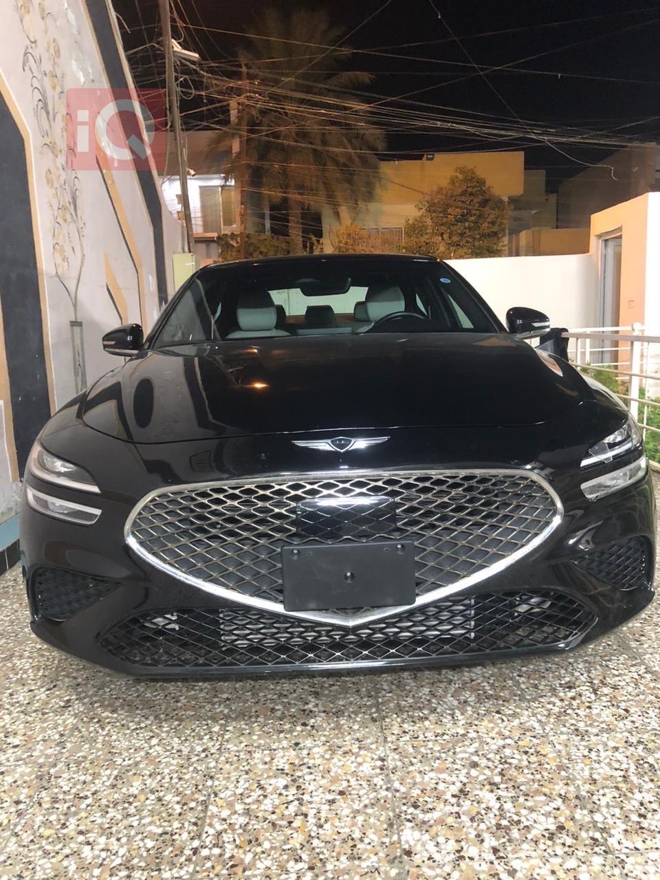 جنسس G70